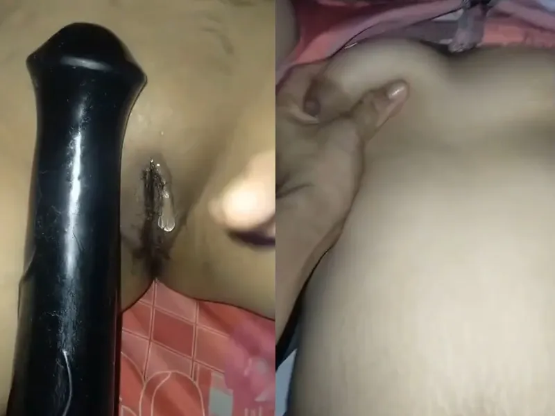 Người tình xinh tươi vú to âm đạo múp tự sướng bằng sextoy cực sướng